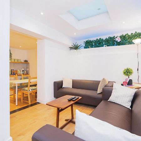 Charming 2 Bedrooms Flat For 6 In King'S Cross Londra Exterior foto