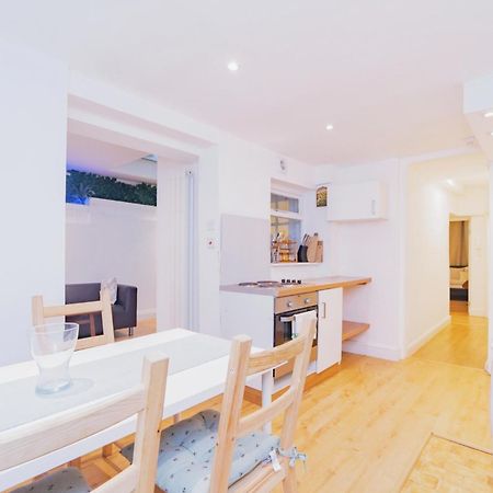 Charming 2 Bedrooms Flat For 6 In King'S Cross Londra Exterior foto
