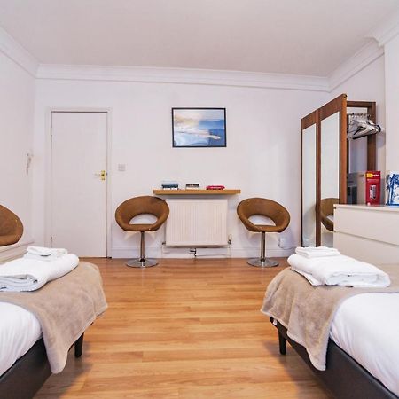 Charming 2 Bedrooms Flat For 6 In King'S Cross Londra Exterior foto
