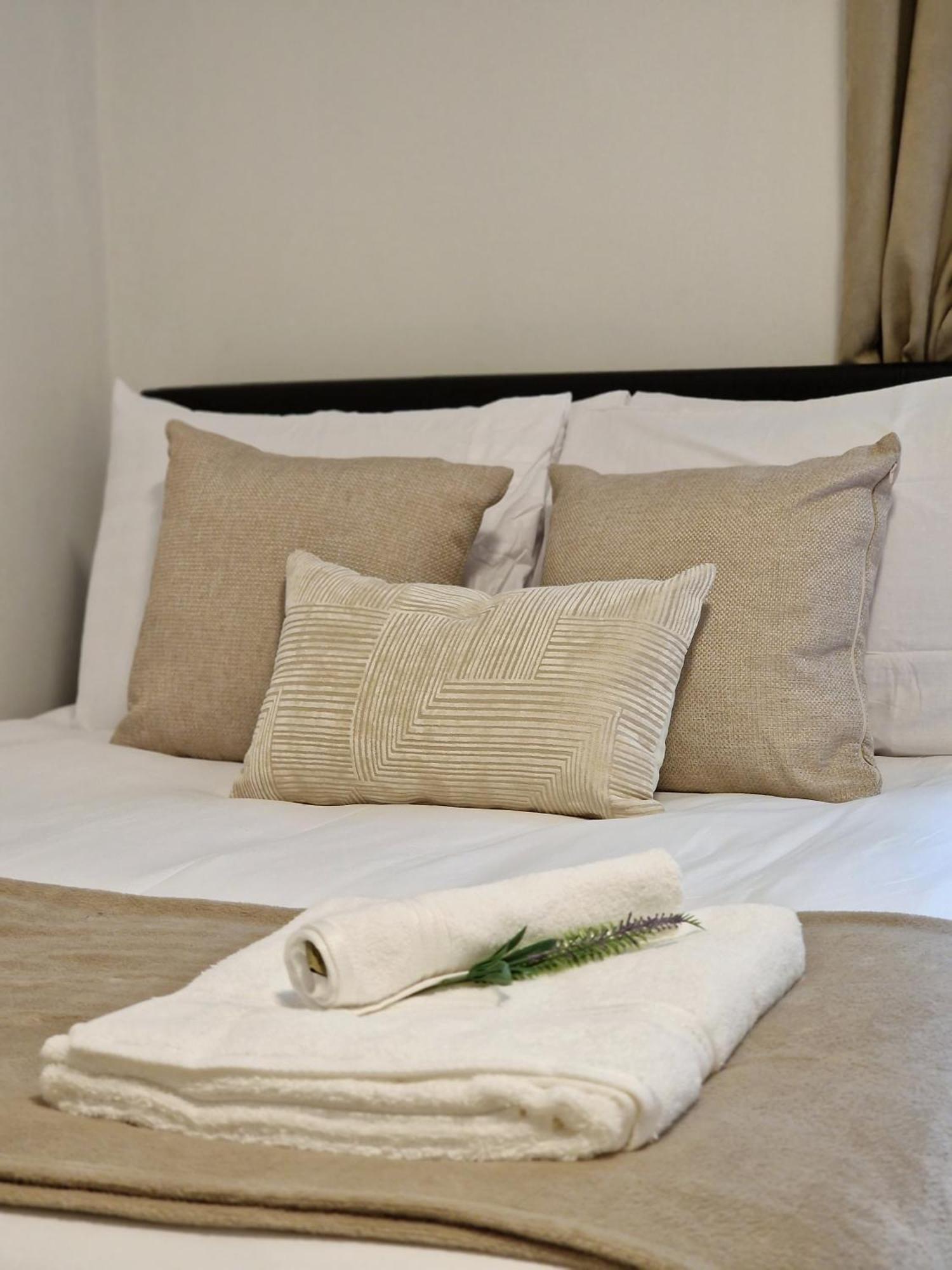 Charming 2 Bedrooms Flat For 6 In King'S Cross Londra Exterior foto