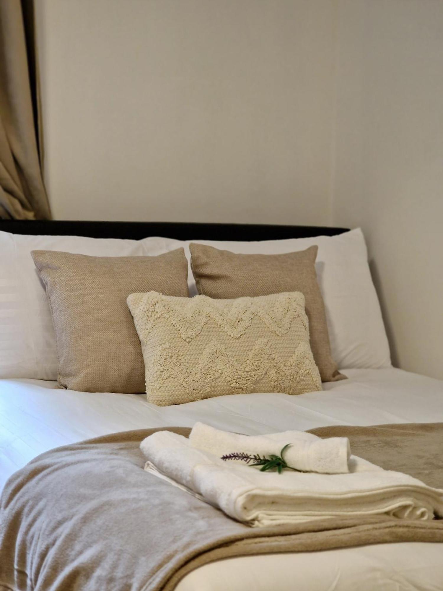 Charming 2 Bedrooms Flat For 6 In King'S Cross Londra Exterior foto