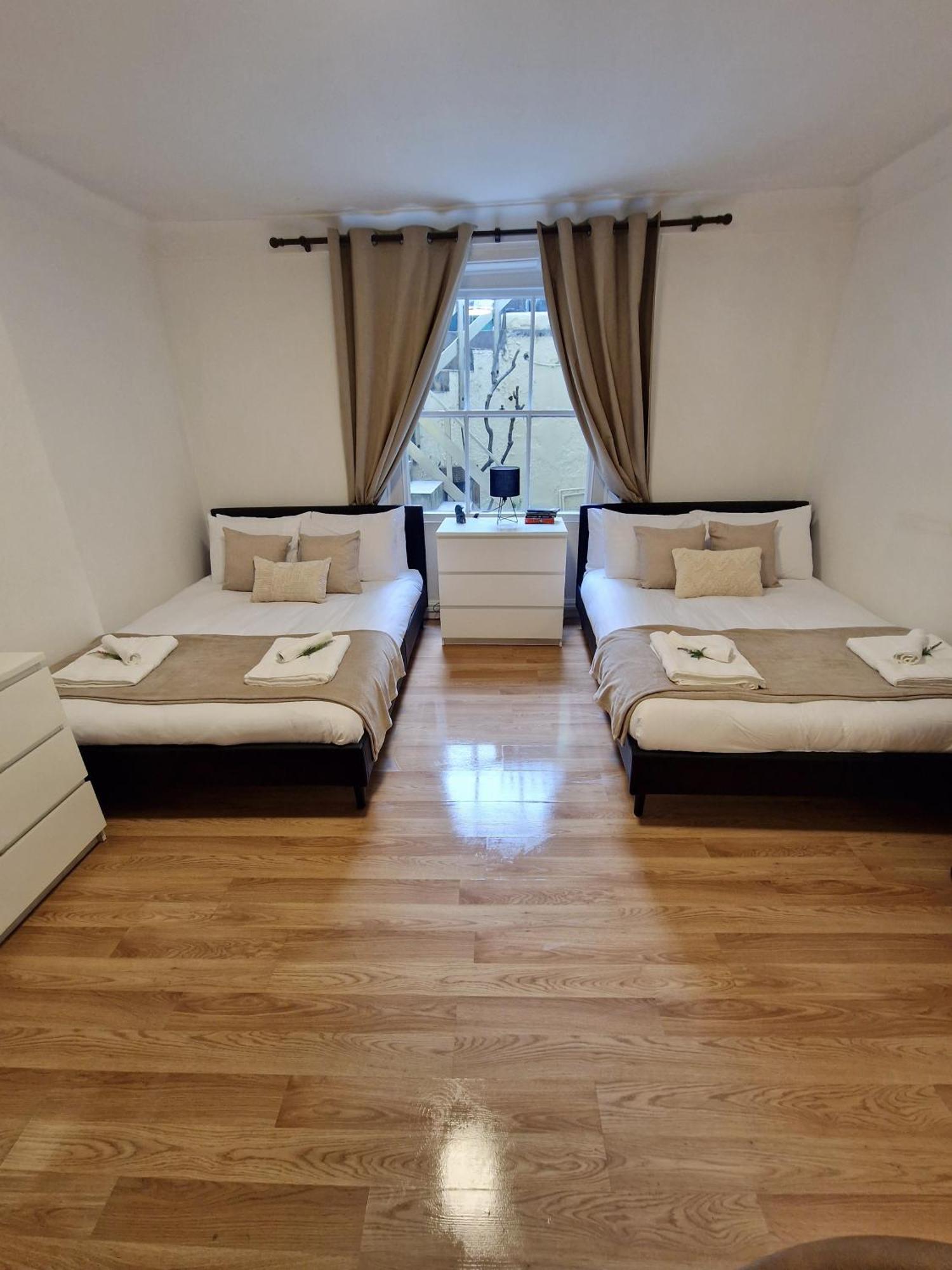 Charming 2 Bedrooms Flat For 6 In King'S Cross Londra Exterior foto