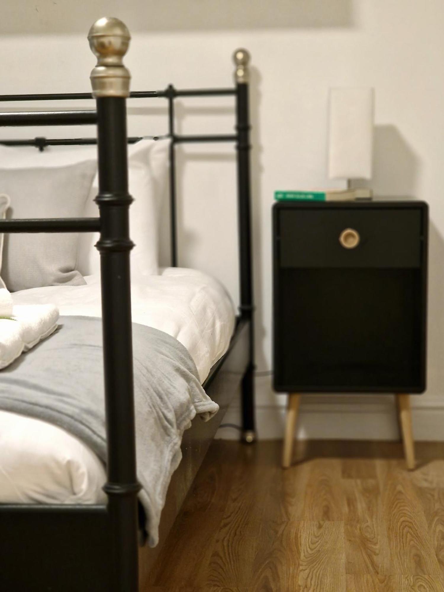Charming 2 Bedrooms Flat For 6 In King'S Cross Londra Exterior foto