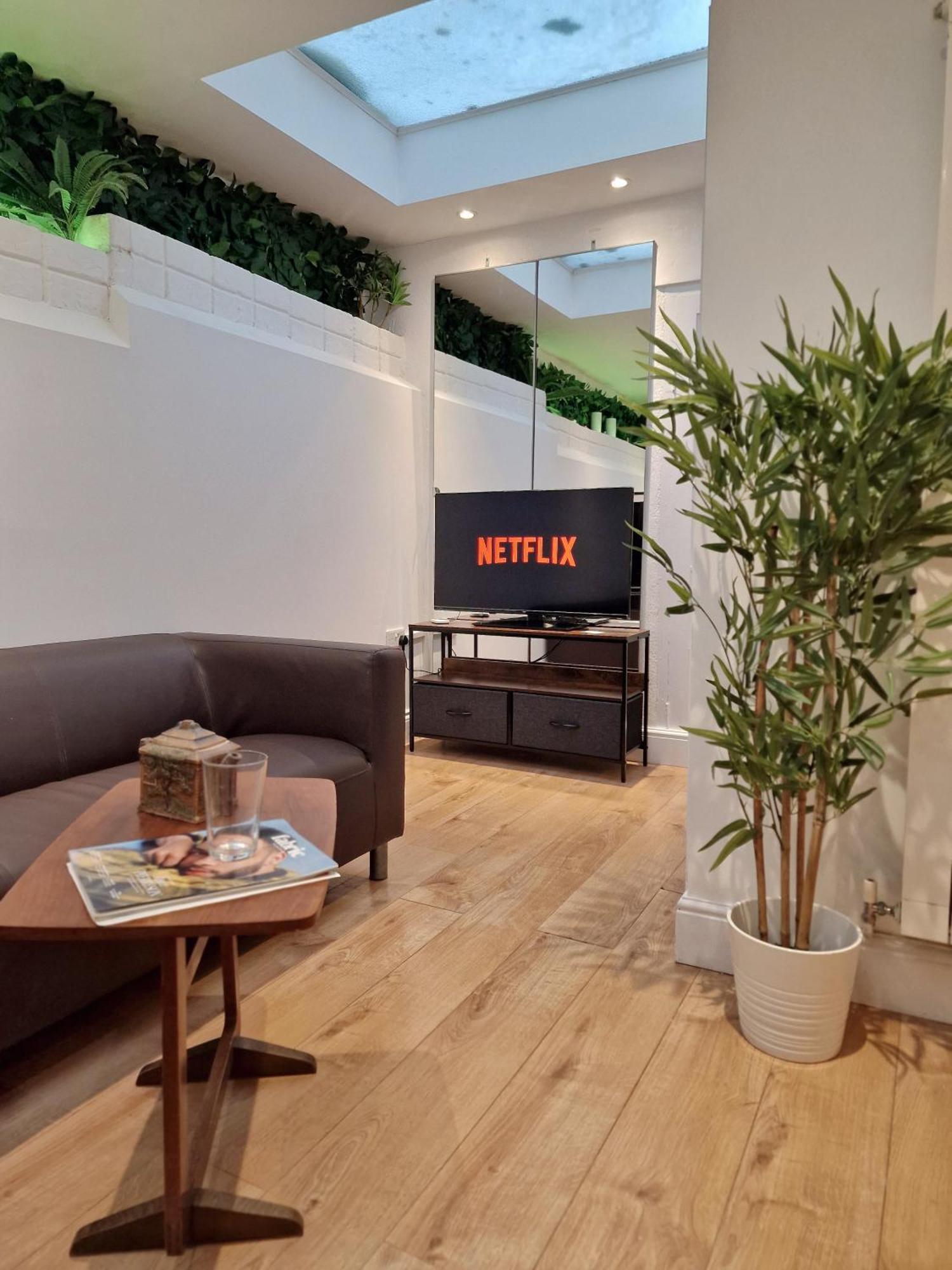 Charming 2 Bedrooms Flat For 6 In King'S Cross Londra Exterior foto