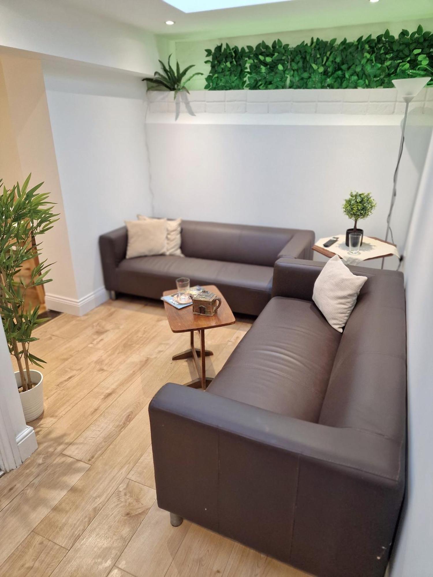 Charming 2 Bedrooms Flat For 6 In King'S Cross Londra Exterior foto