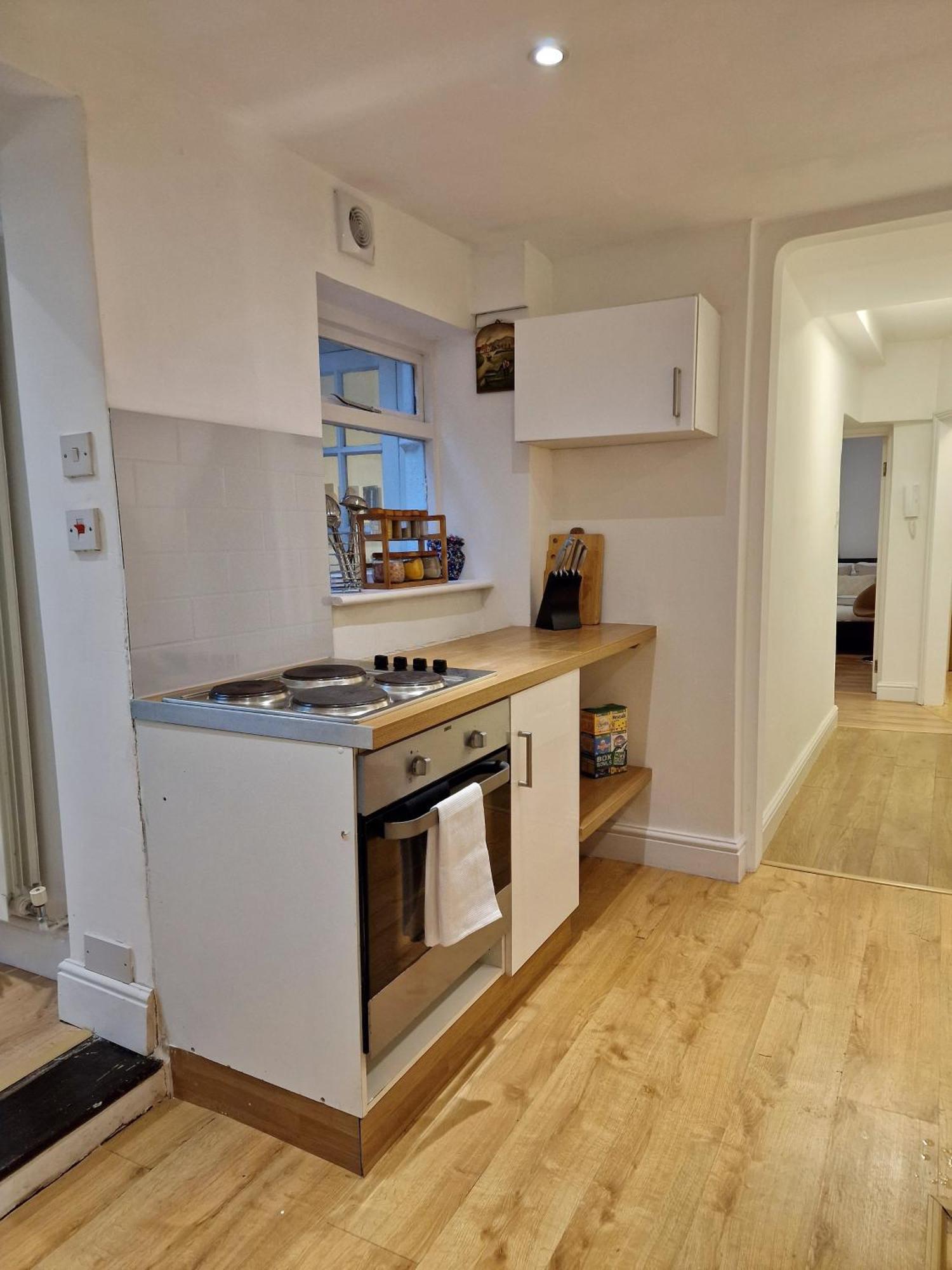 Charming 2 Bedrooms Flat For 6 In King'S Cross Londra Exterior foto