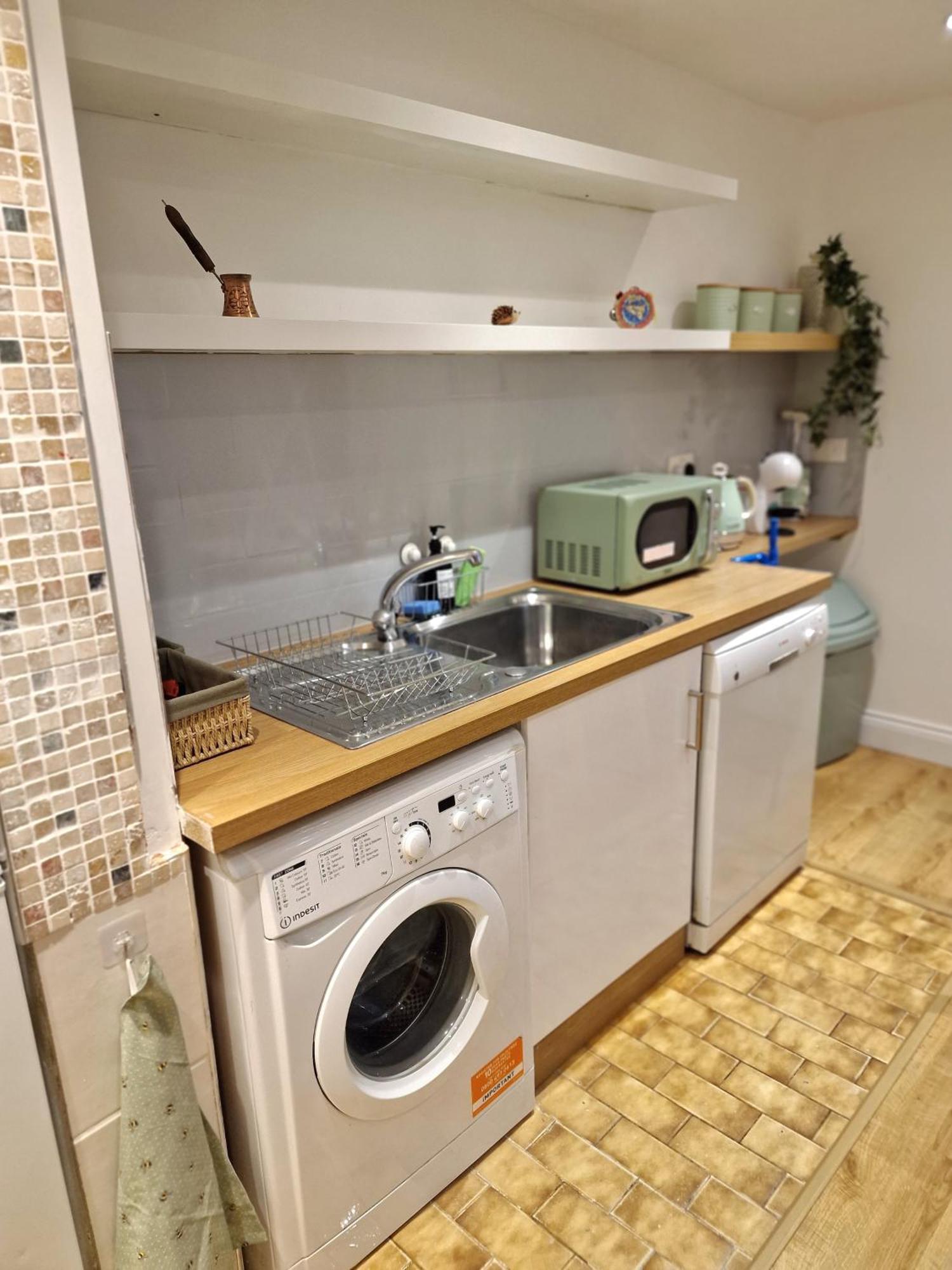 Charming 2 Bedrooms Flat For 6 In King'S Cross Londra Exterior foto