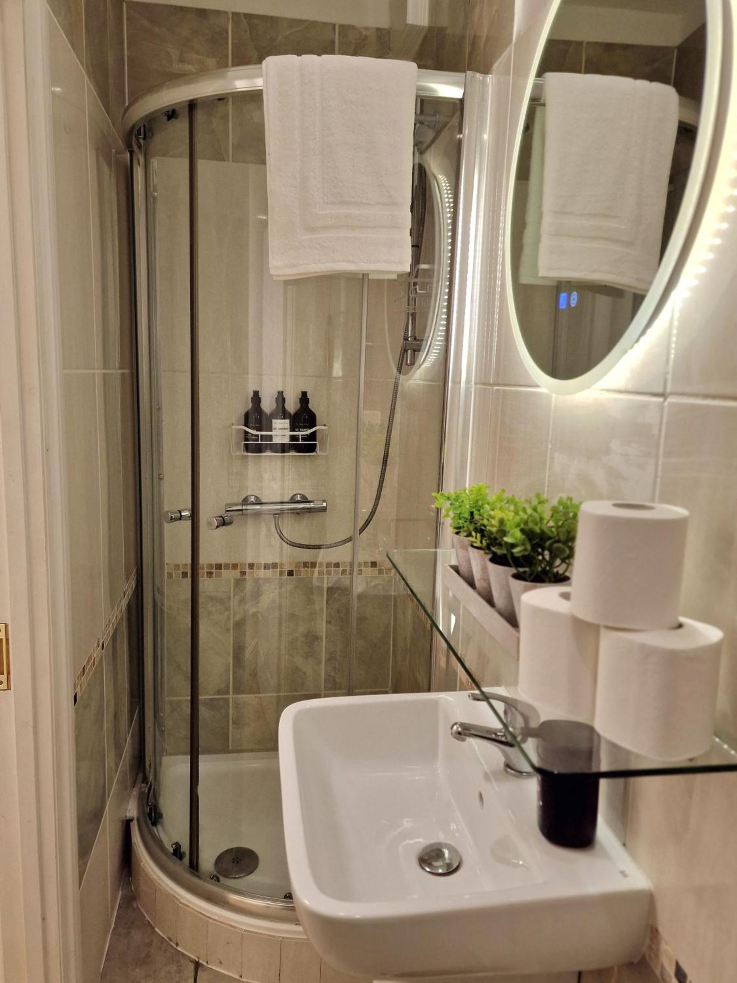 Charming 2 Bedrooms Flat For 6 In King'S Cross Londra Exterior foto
