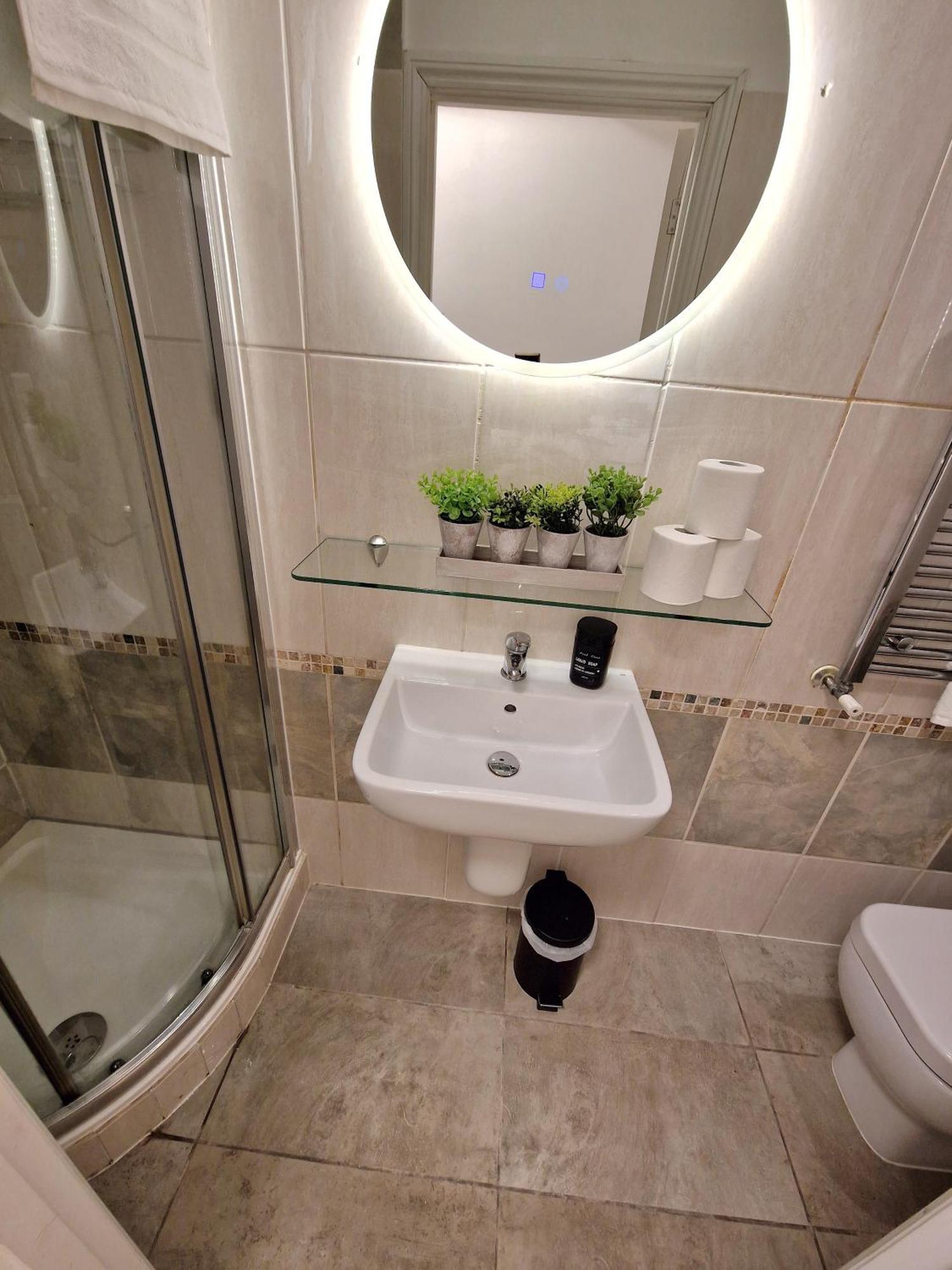 Charming 2 Bedrooms Flat For 6 In King'S Cross Londra Exterior foto
