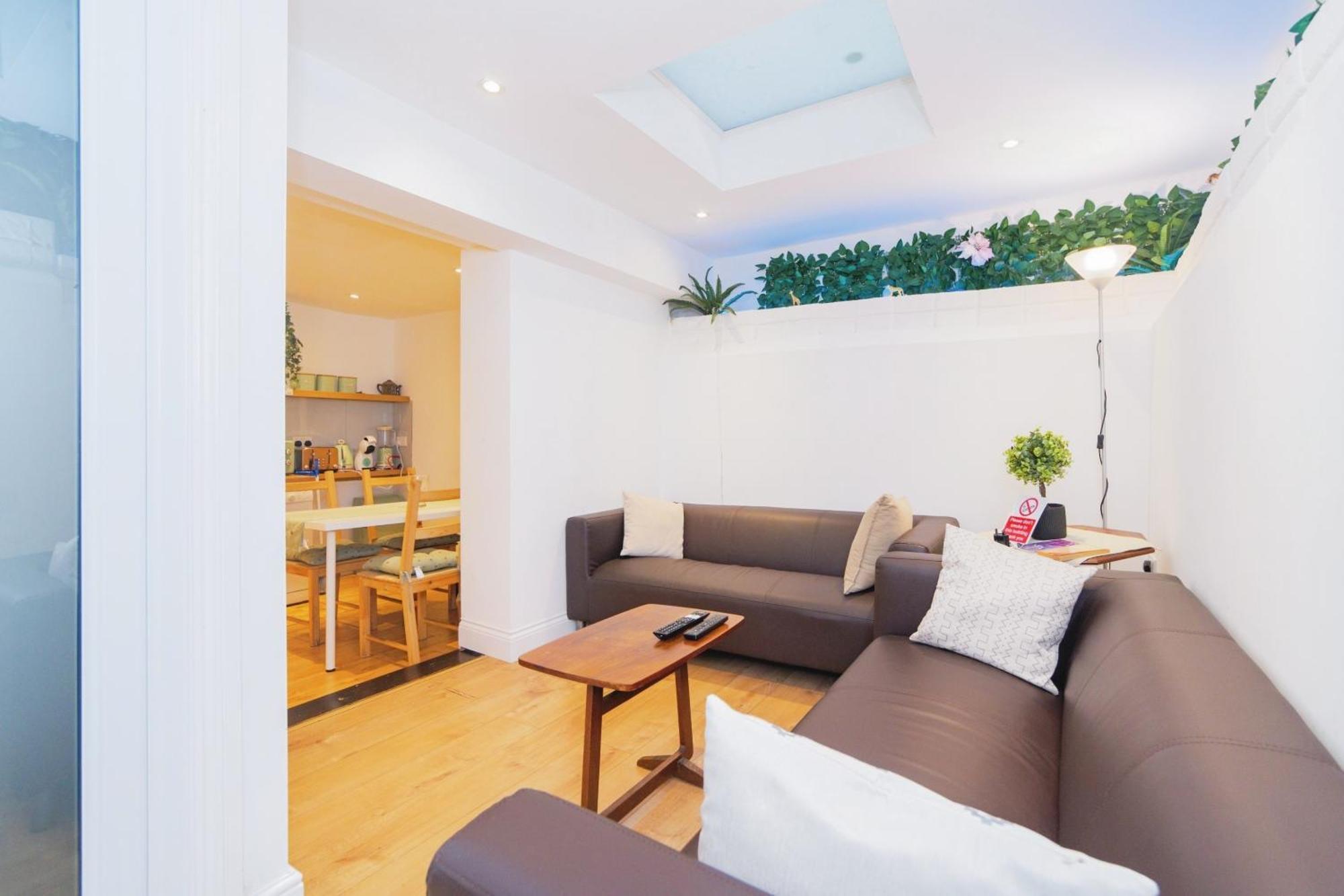 Charming 2 Bedrooms Flat For 6 In King'S Cross Londra Exterior foto