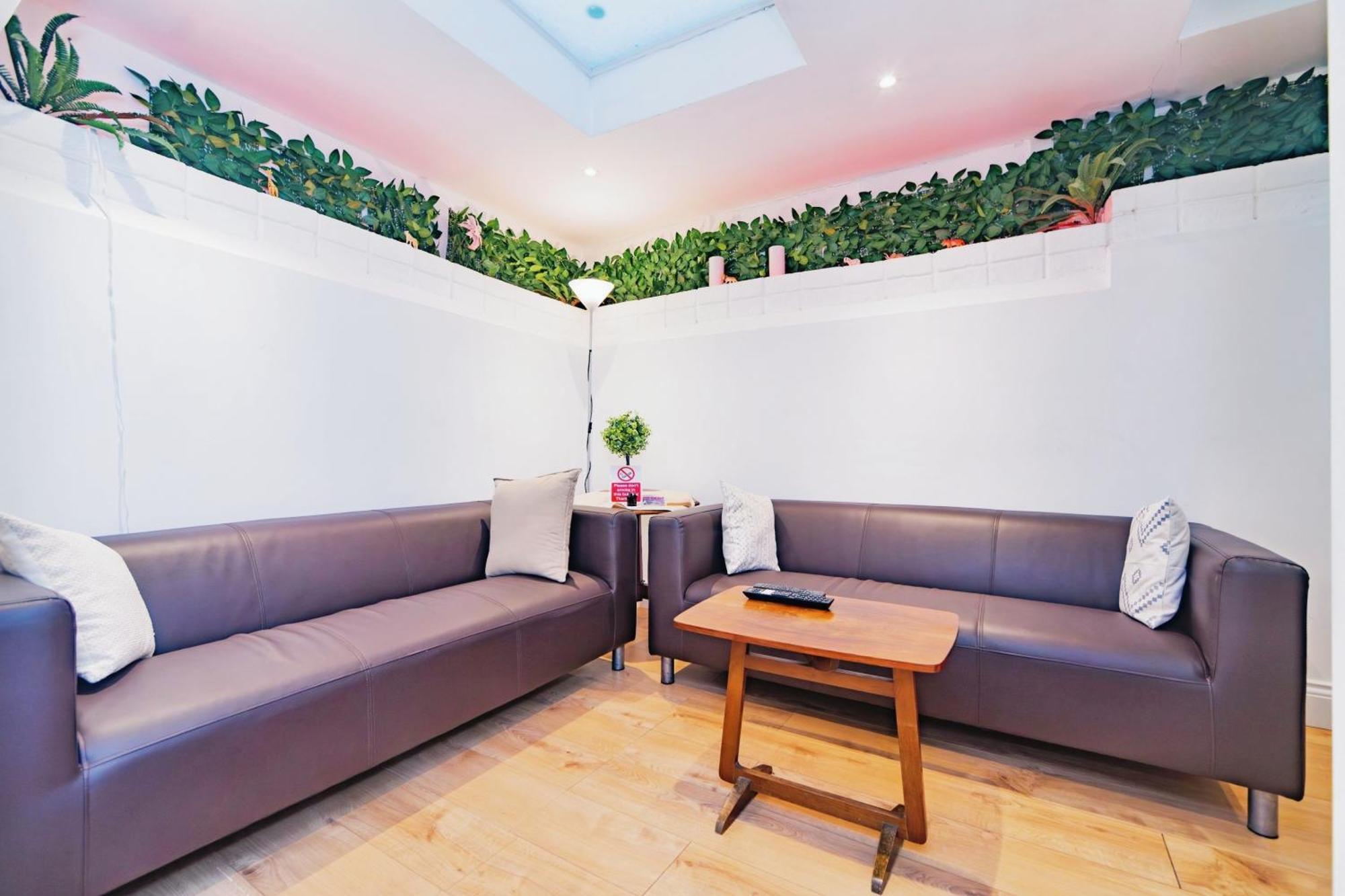 Charming 2 Bedrooms Flat For 6 In King'S Cross Londra Exterior foto