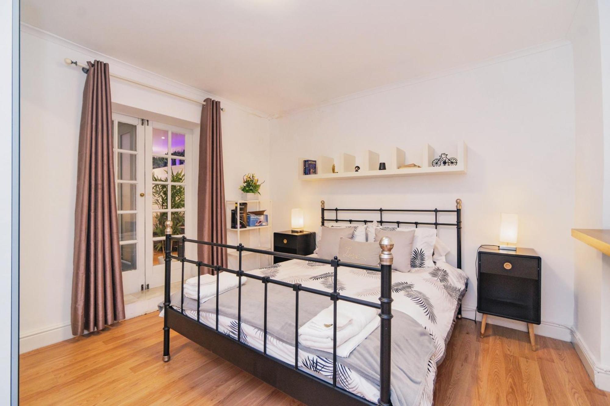Charming 2 Bedrooms Flat For 6 In King'S Cross Londra Exterior foto
