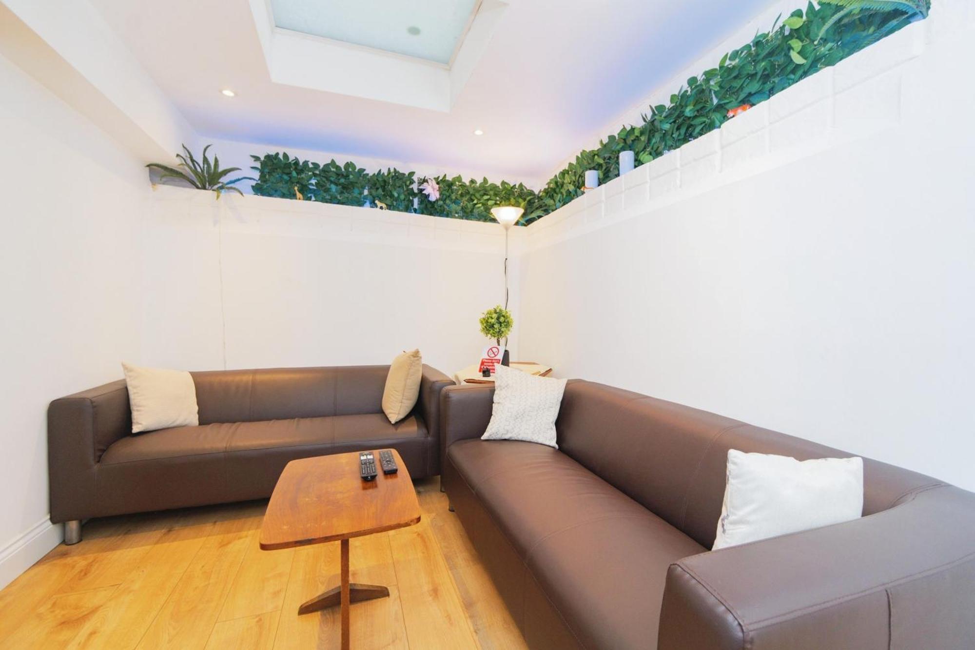 Charming 2 Bedrooms Flat For 6 In King'S Cross Londra Exterior foto